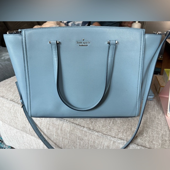 Kate Spade Patterson Drive Geraldine Bag & Wallet Bundle! - Picture 2 of 12
